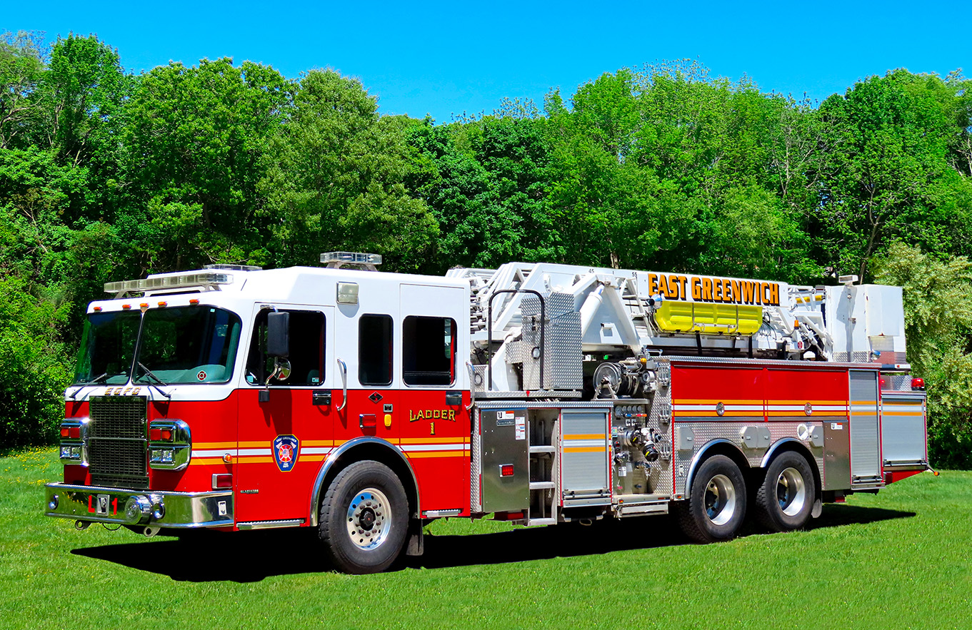 Rhode Island Departments EL
